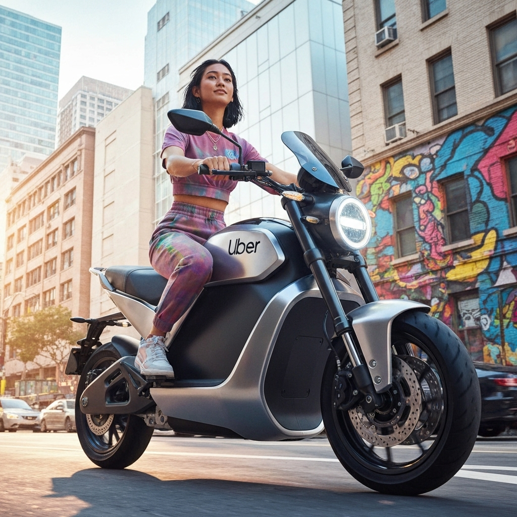 African Thunder E-Motorcycle